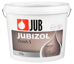 JUBIZOL Finish S 1.0 JUBIZOL Finish S 1.0
