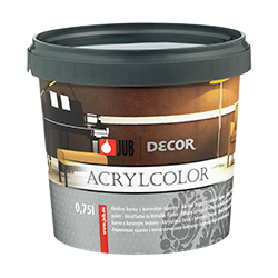 DECOR Acryl color DECOR Acryl color