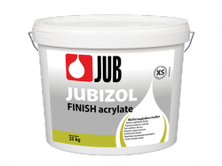 JUBIZOL ACRYL FINISH XS (XTG) JUBIZOL ACRYL FINISH XS (XTG)