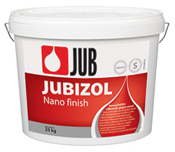 JUBIZOL NANO FINISH S 1.5 e 2.0 JUBIZOL NANO FINISH S 1.5 e 2.0