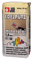 Mineralni glajen omet