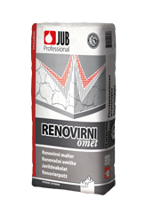 Intonaco di rinnovo